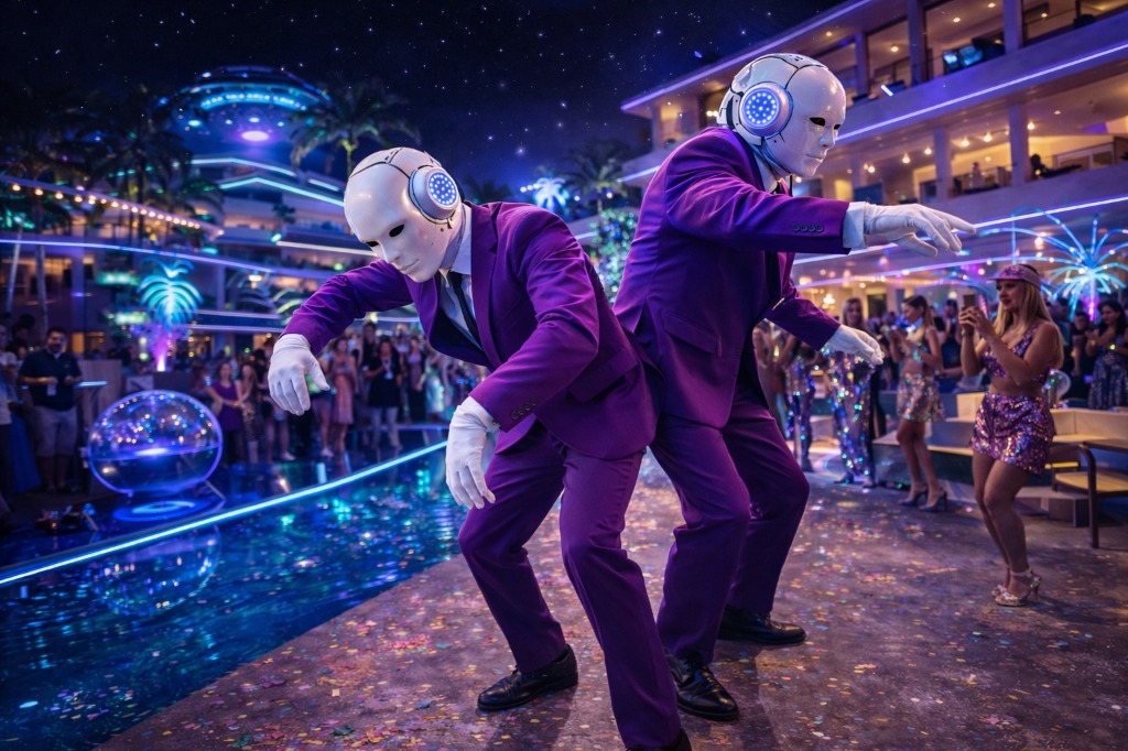 Corporate Masterpieces