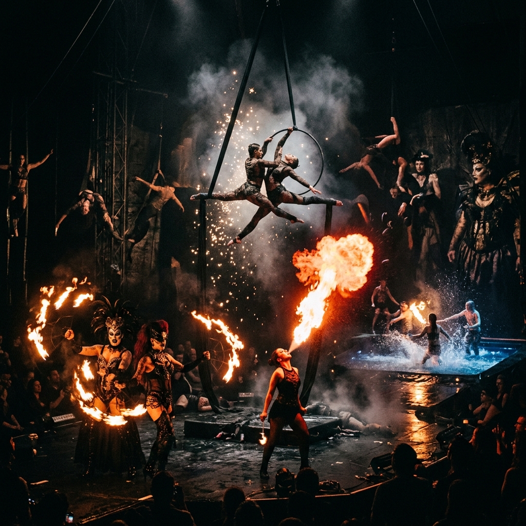 Circus & Special Acts