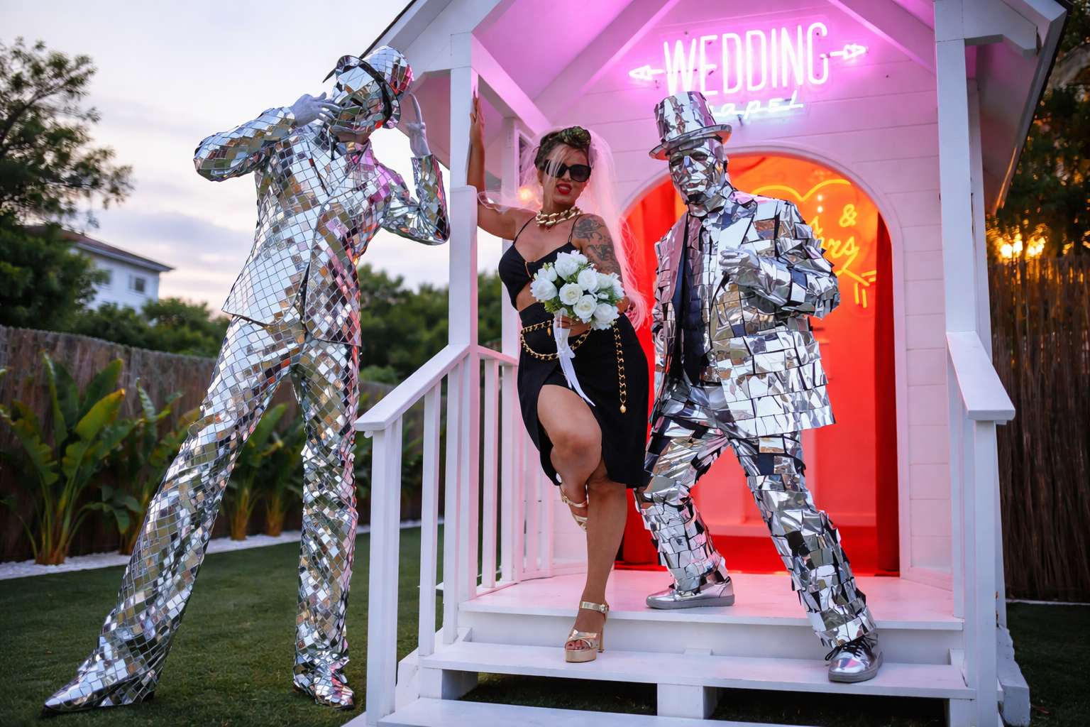 Destination Weddings